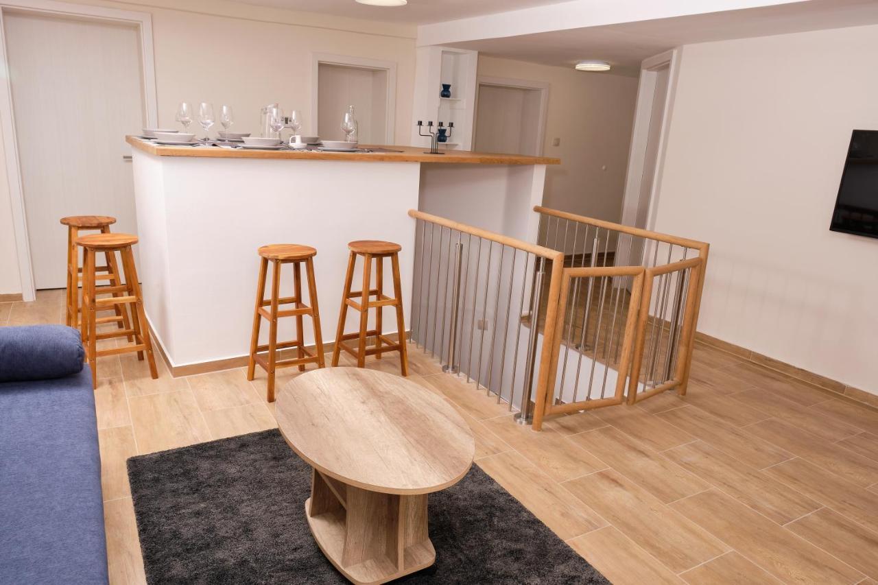 Kincses Sziget Apartman Rackeve Exterior photo