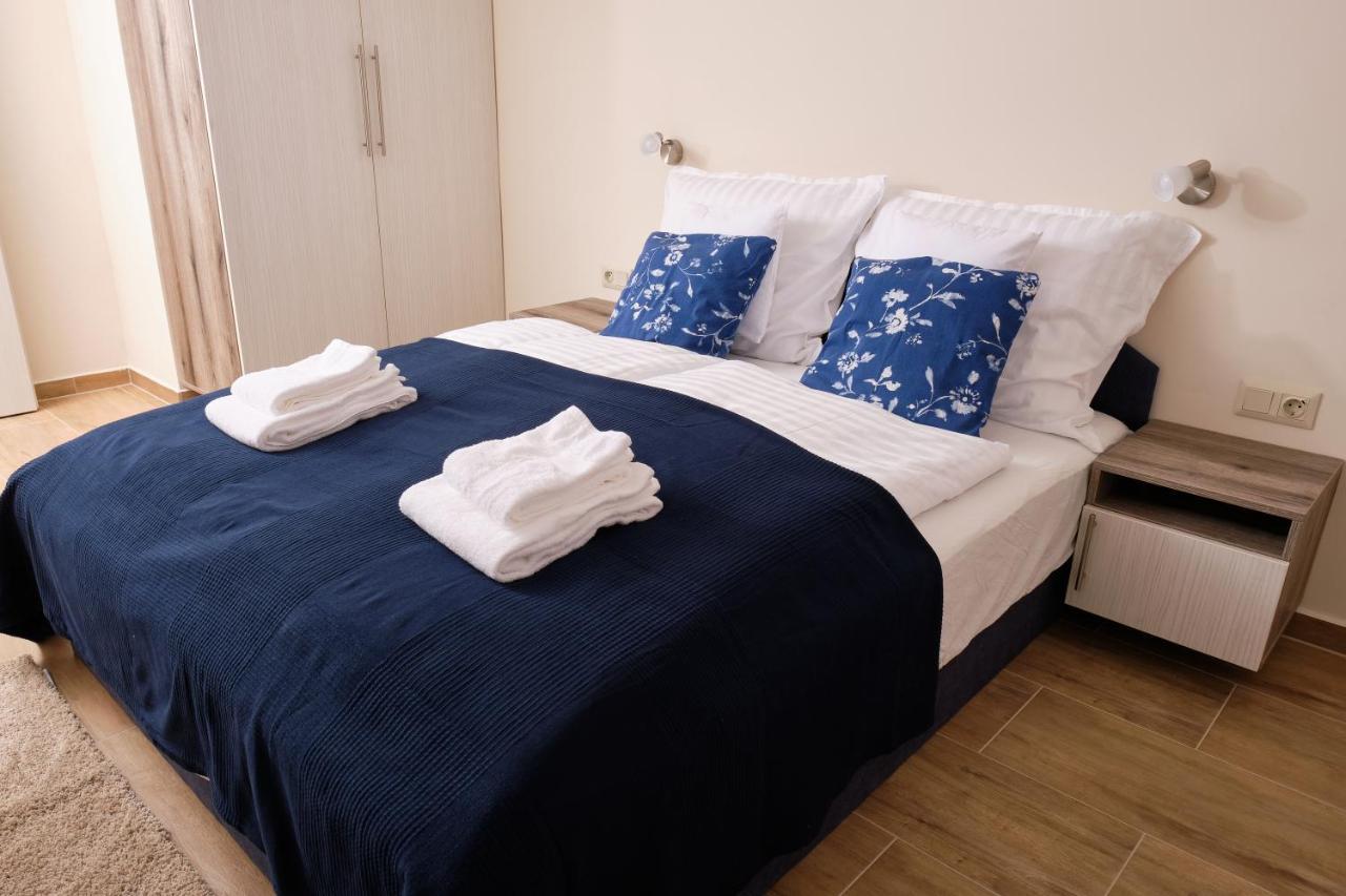 Kincses Sziget Apartman Rackeve Exterior photo