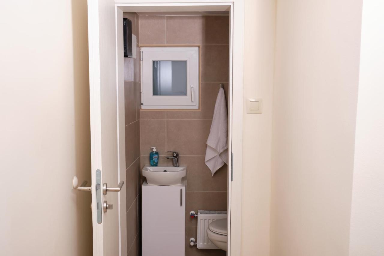 Kincses Sziget Apartman Rackeve Exterior photo